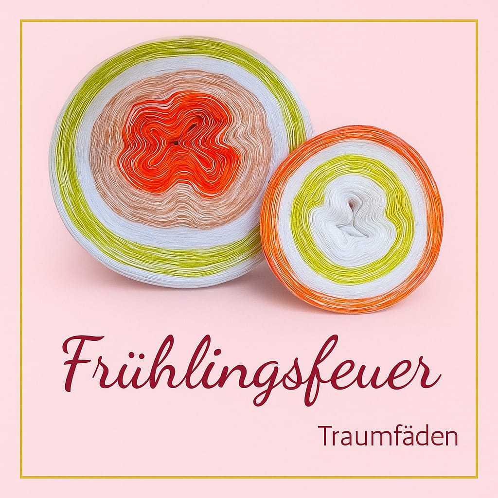 Frühlingsfeuer
